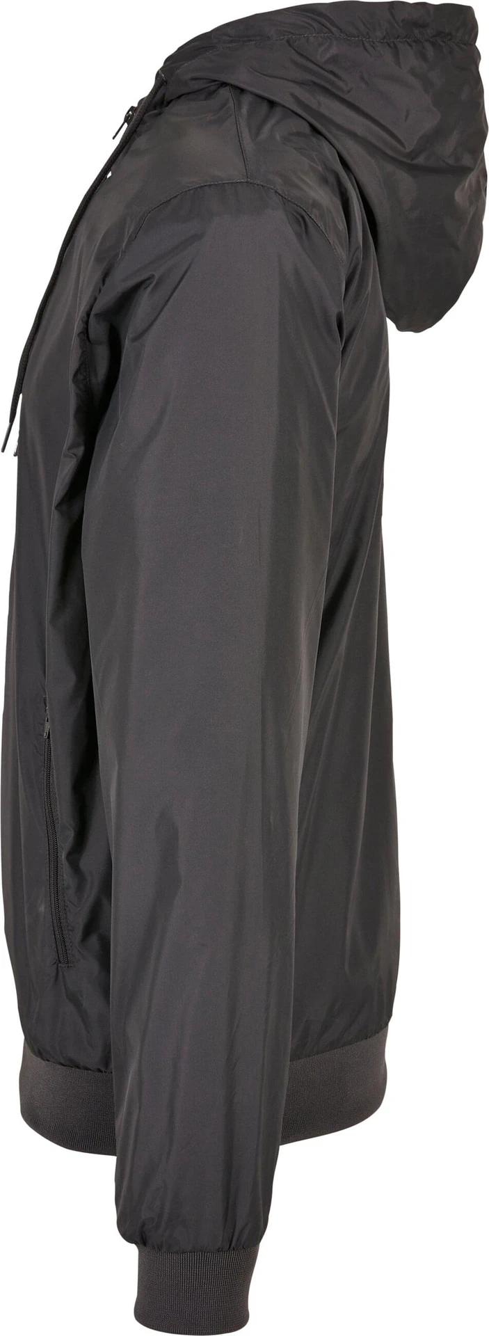 Build Your Brand Windrunner Jacket