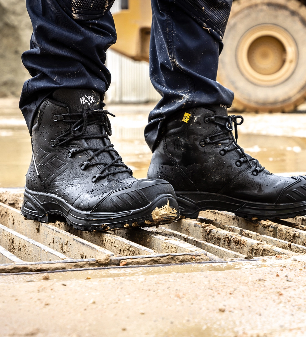 HAIX Sicherheitsstiefel AIRPOWER XR 810 LTR GTX black S7 HAIX Sicherheitsstiefel AIRPOWER XR 810 LTR GTX black S7