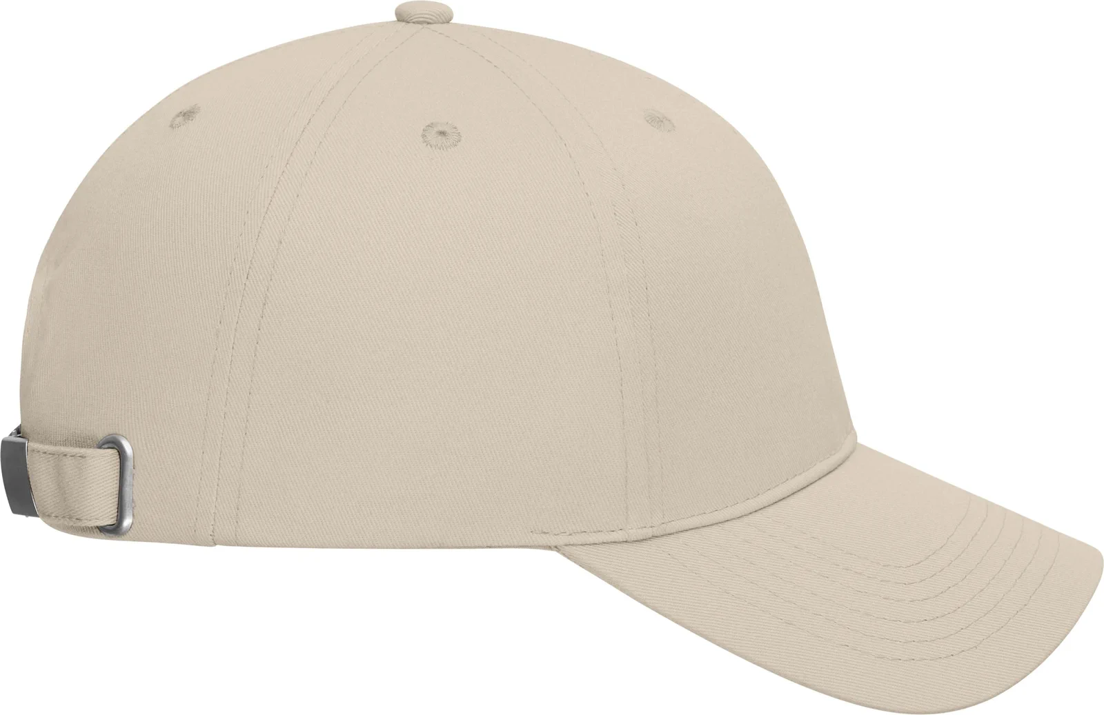 daiber 6-Panel Cap Bio Cotton