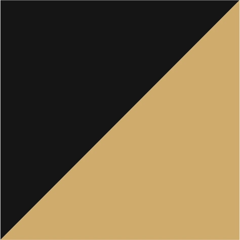 black/ivory