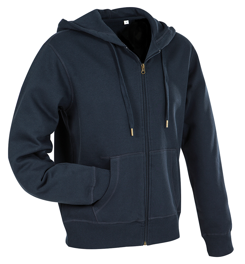 Stedman Active Sweatjacket Stedman Active Sweatjacket