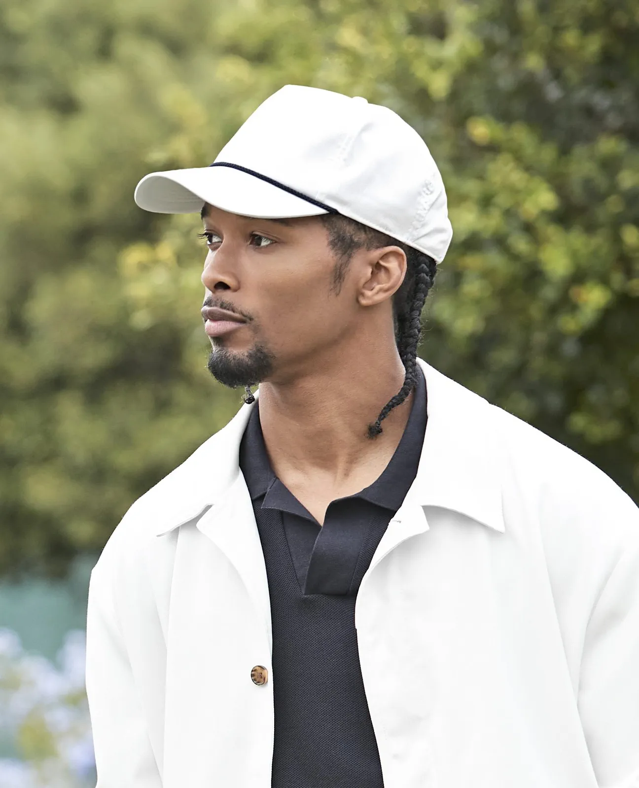 Beechfield Rope Detail Golf Cap