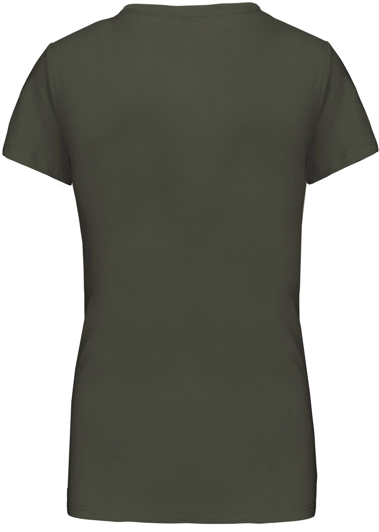 Kariban Damen V-Neck T-Shirt