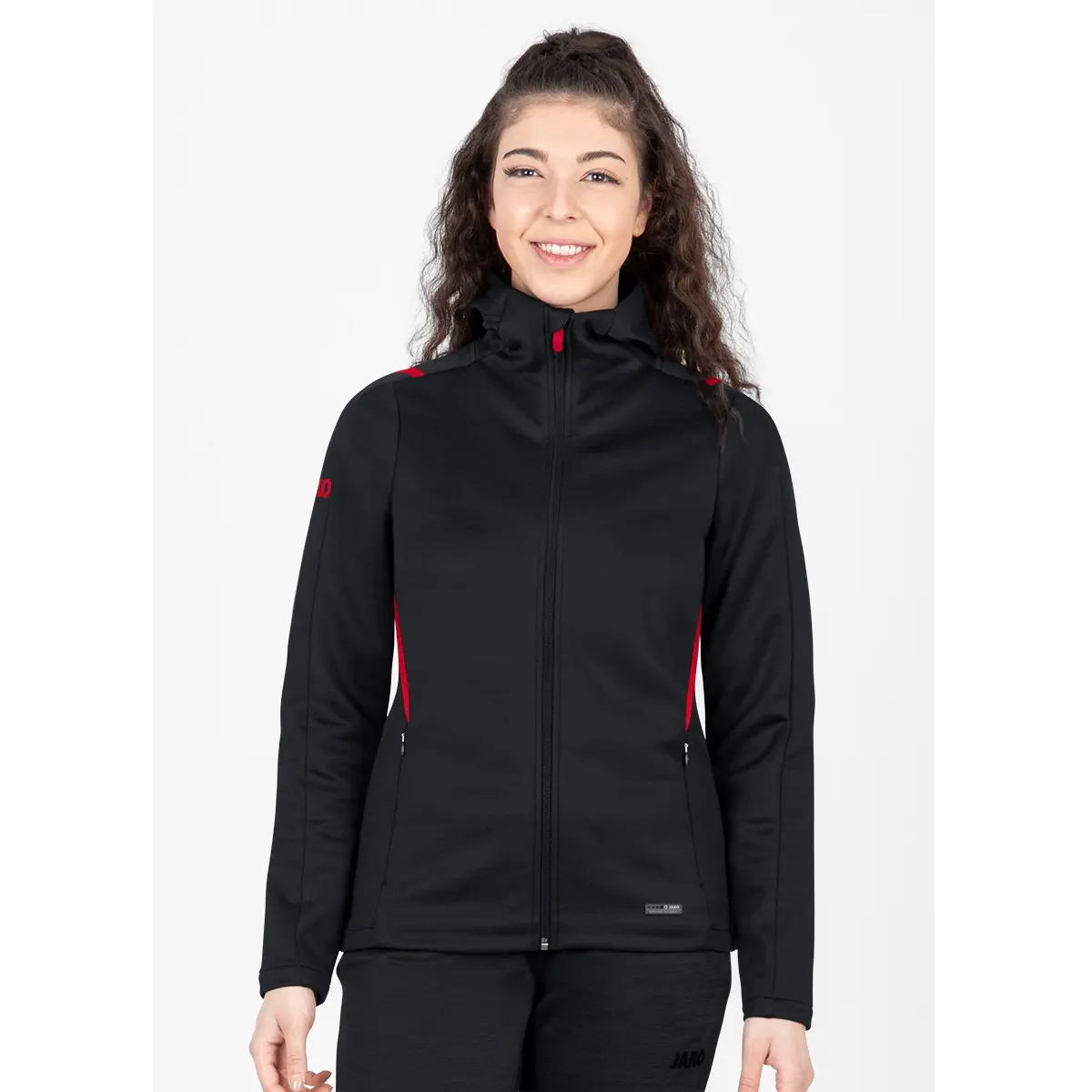 JAKO Freizeitjacke Challenge mit Kapuze Herren