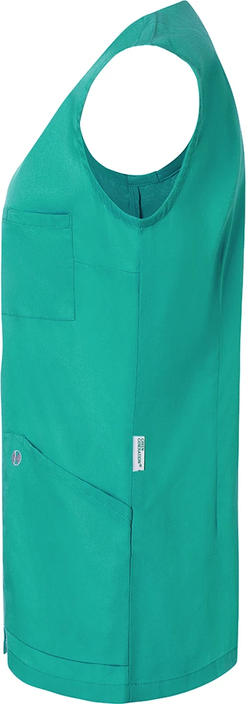 KARLOWSKY Ärmelloser Damenkasack Essential