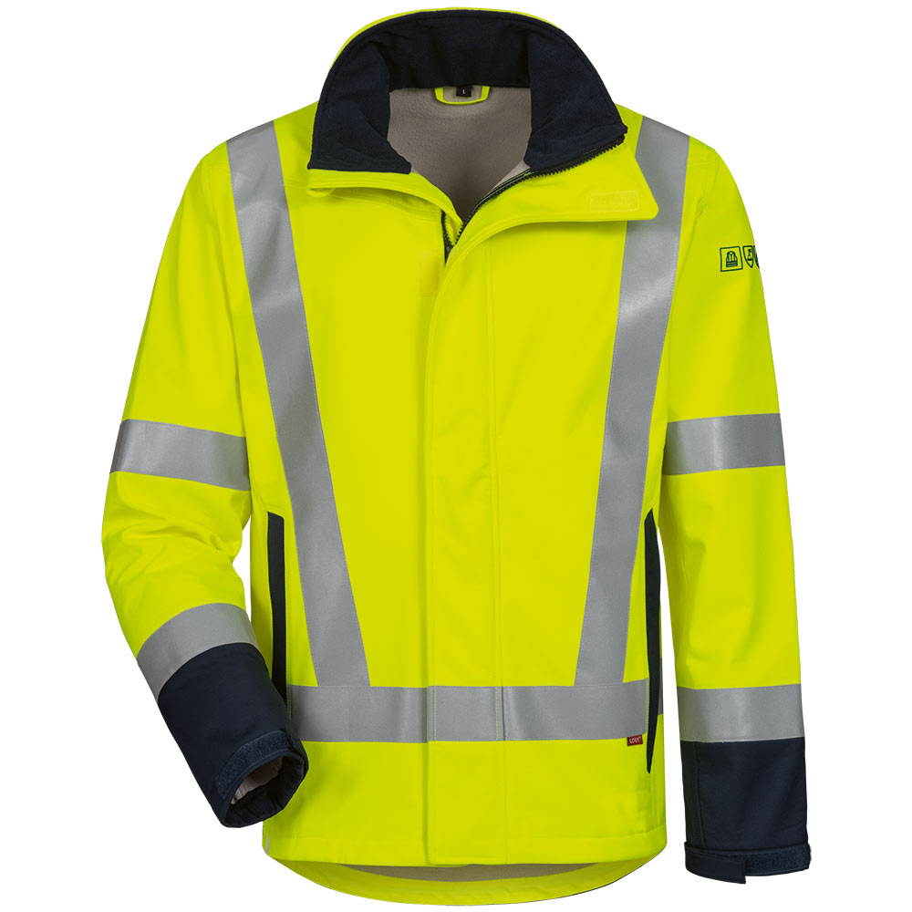 elysee Multinorm Softshelljacke KAAPO elysee Multinorm Softshelljacke KAAPO