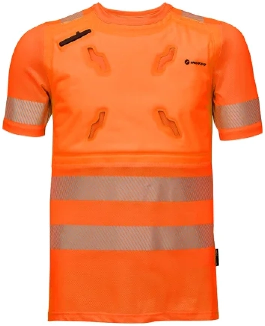 Bodycool T-Shirt Smart-X Hi-Vis short sleeve Bodycool T-Shirt Smart-X Hi-Vis short sleeve