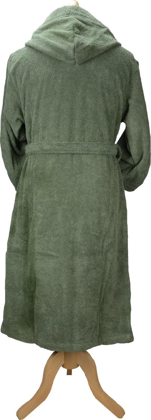 ARTG Bathrobe With Hood