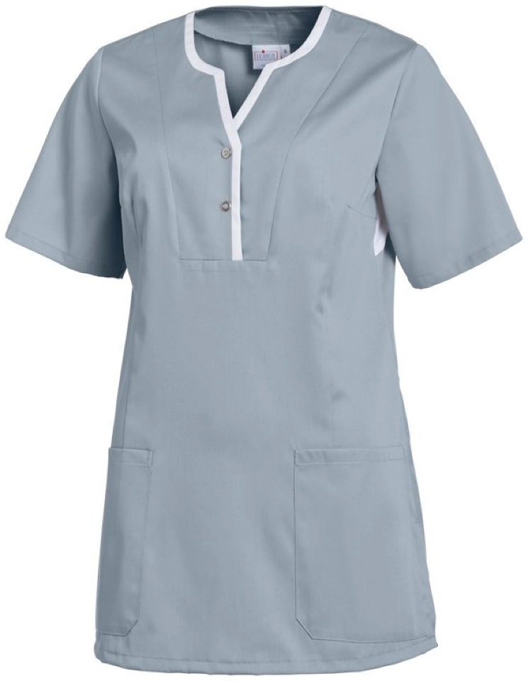 Leiber Damen-Schlupfkasack kurzarm 08/1335