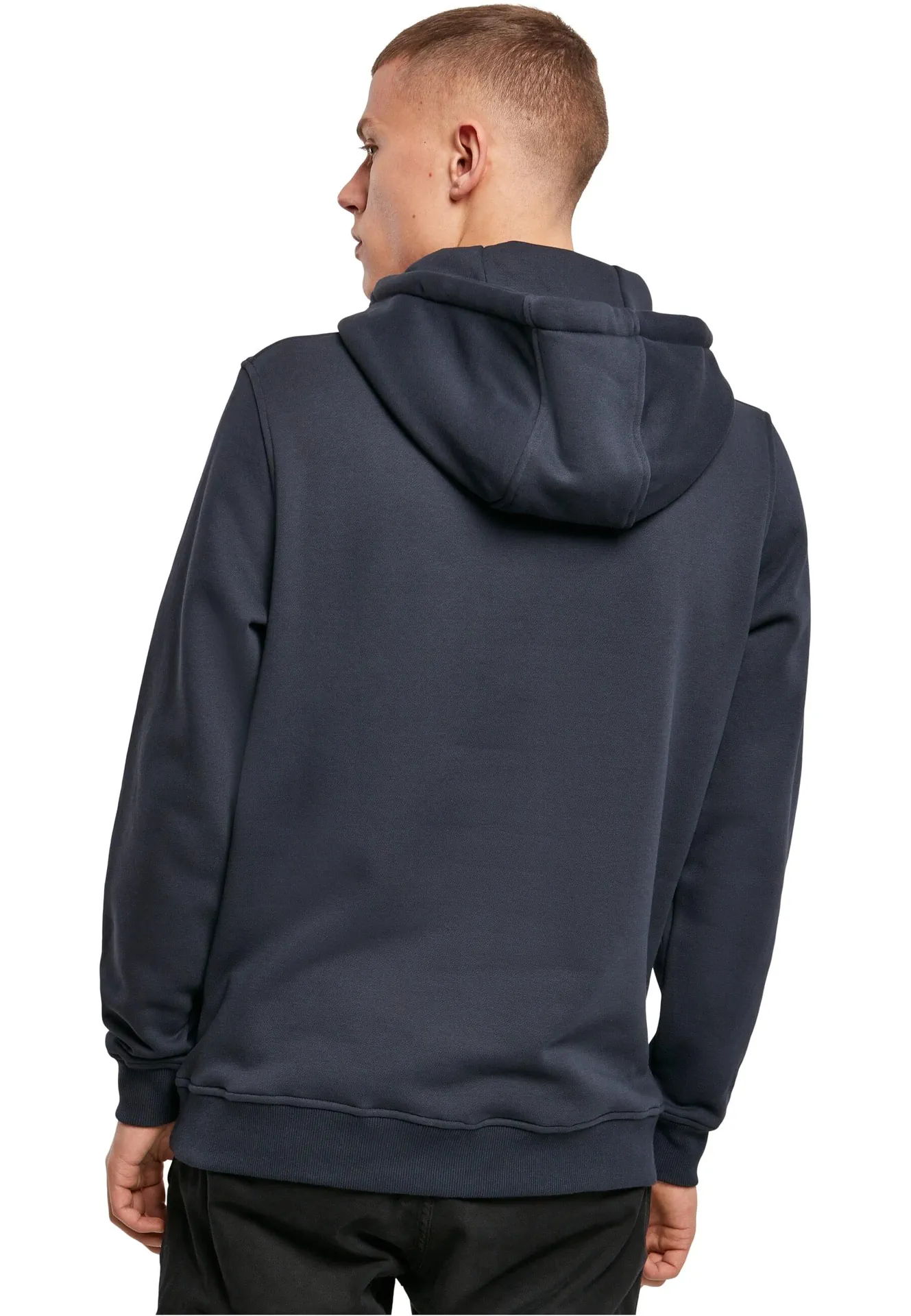 Build Your Brand Heavy Hoody