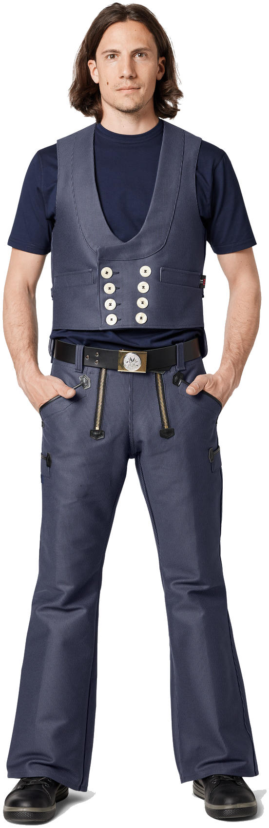 FHB Zunfthose PIT Zwirn-Doppel-Pilot FHB Zunfthose PIT Zwirn-Doppel-Pilot