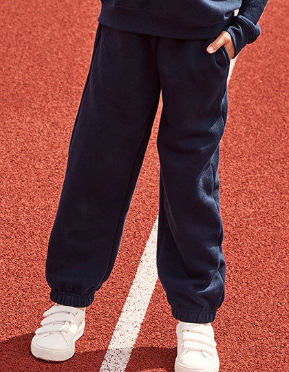 F.O.L. Premium Elasticated Cuff Jog Pants Kids