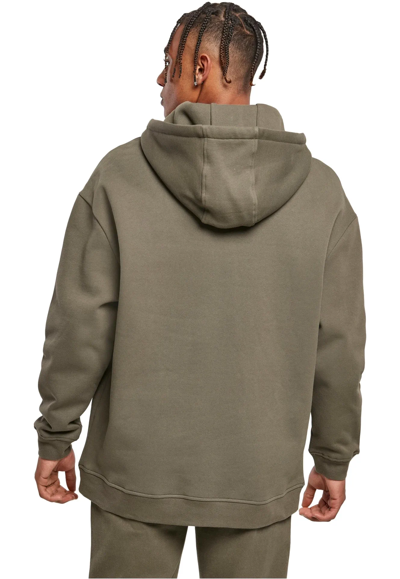 Build Your Brand Basic Oversize Hoody