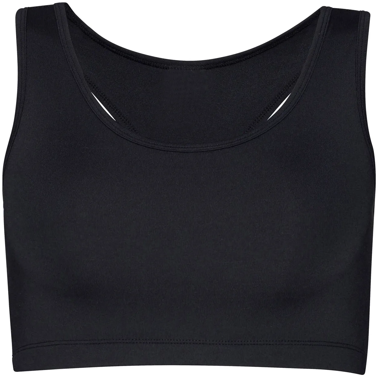 Just Cool Women's Cool Sports Crop Top