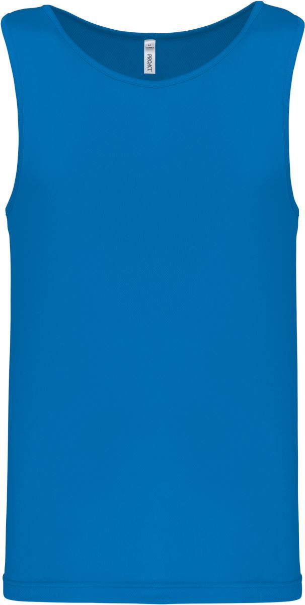 Kariban Herren Sport Shirt ärmellos Kariban Herren Sport Shirt ärmellos