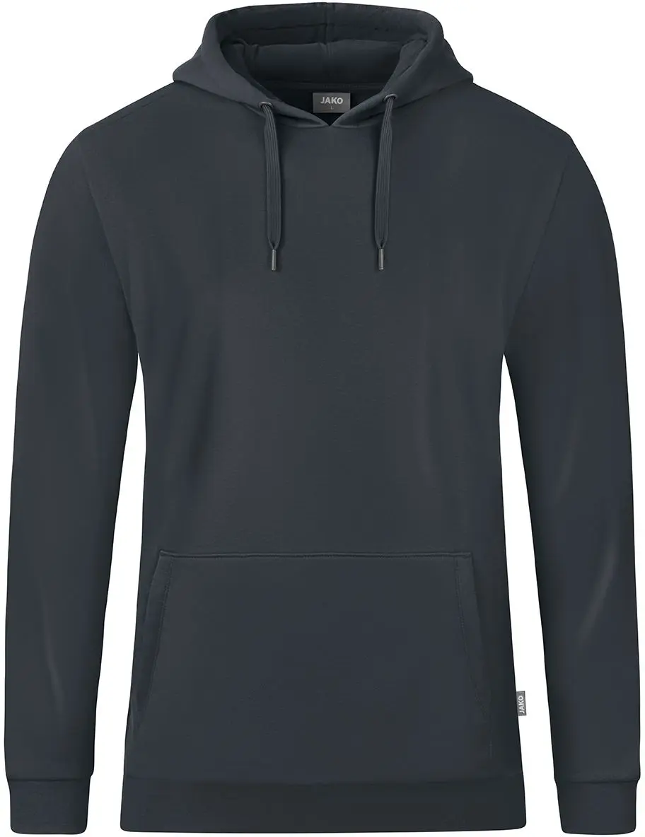 JAKO Kapuzensweat Organic