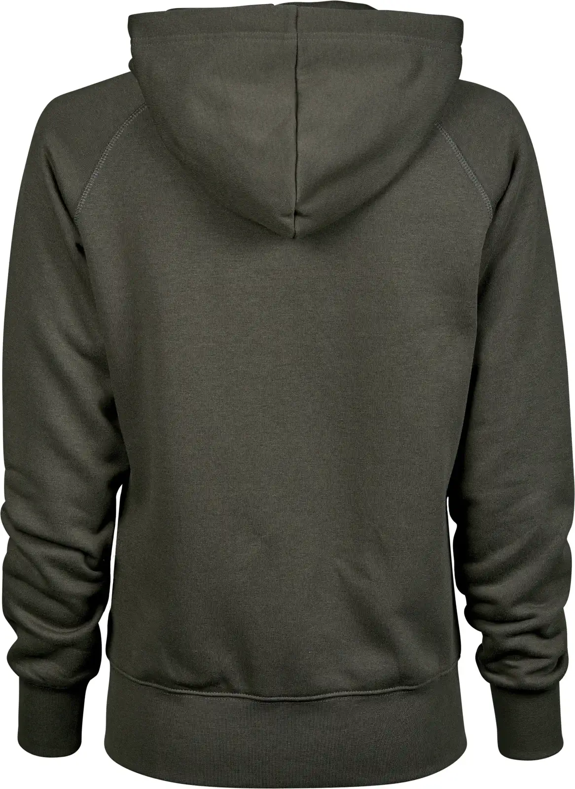 Tee Jays Ladies` Fashion Full Zip Hood