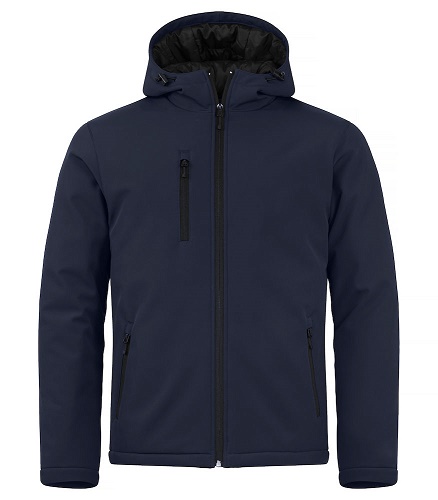 CLIQUE Padded Hoody Softshell CLIQUE Padded Hoody Softshell