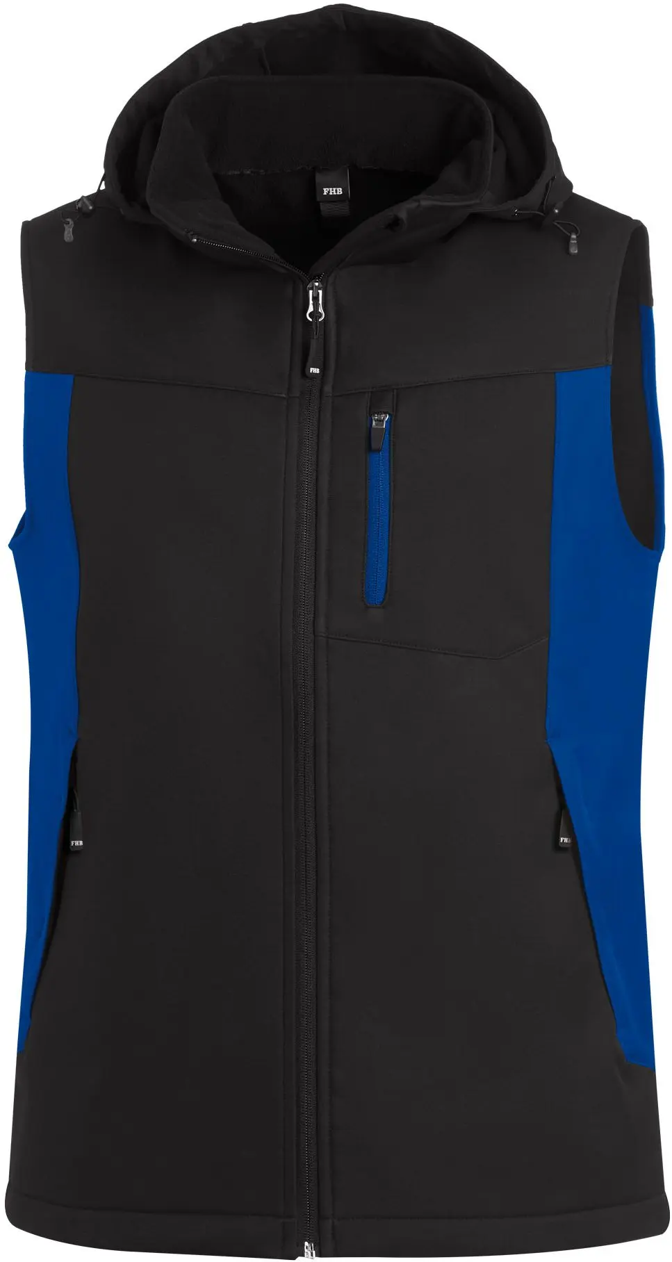 FHB Softshellweste JUSTUS FHB Softshellweste JUSTUS