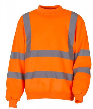 YOKO High Visibility Sweatshirt