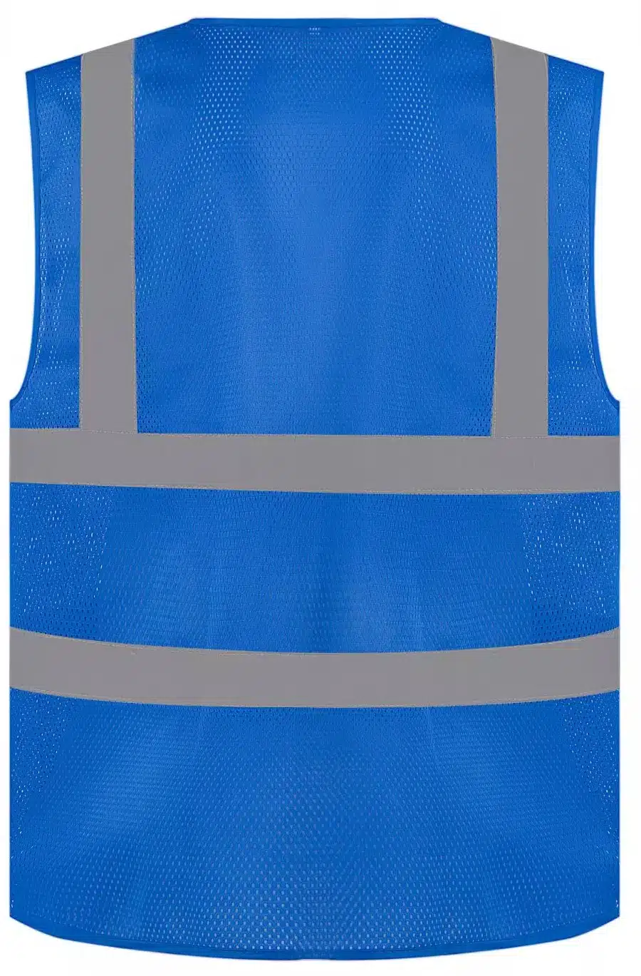 YOKO Vis Top Cool Open Mesh Waistcoat