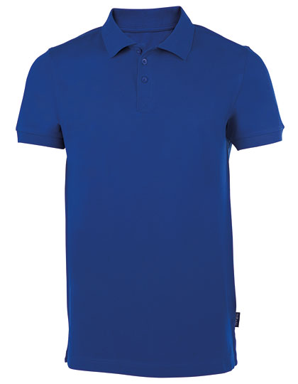 HRM Herren Heavy Stretch Polo