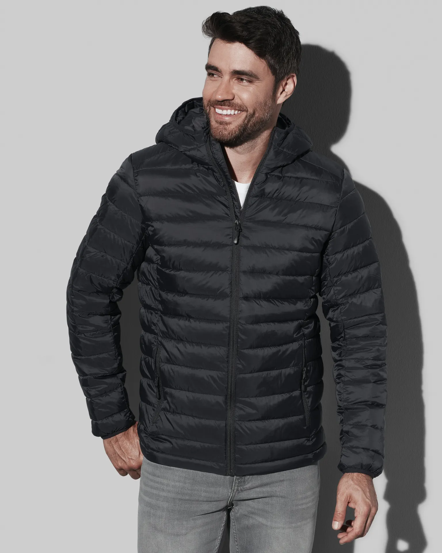 Stedman Lux Padded Jacket Men