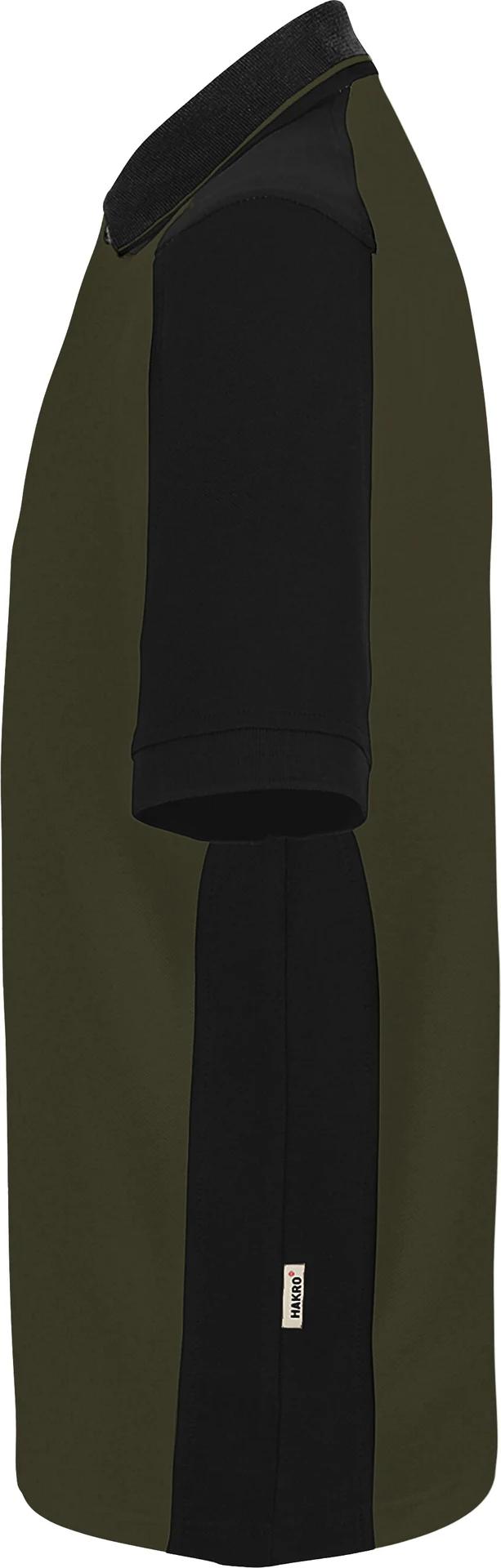 HAKRO Poloshirt 539 Contrast MIKRALINAR® ECO