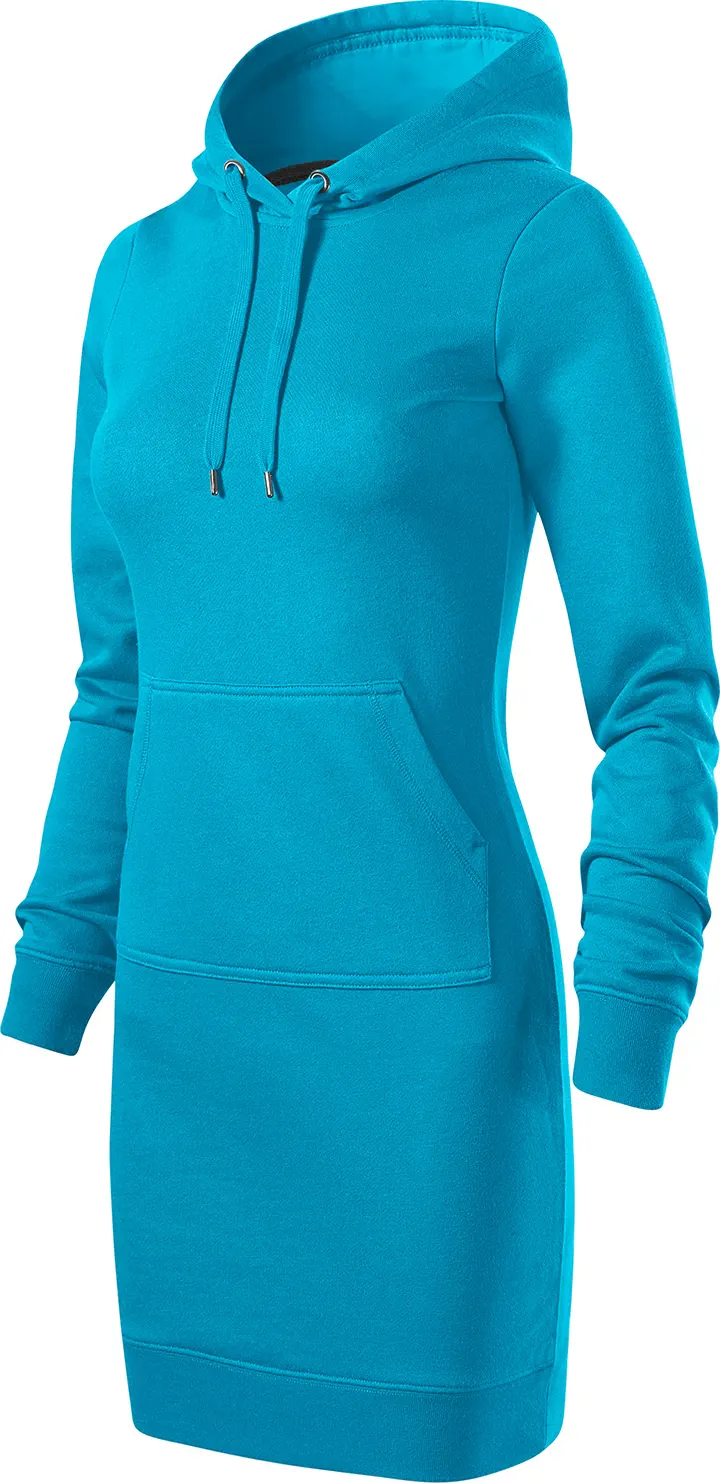 MALFINI Kleid Damen Snap 419