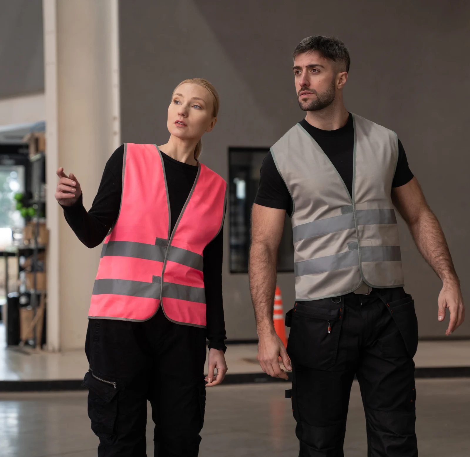 Korntex Safety Vest Passau