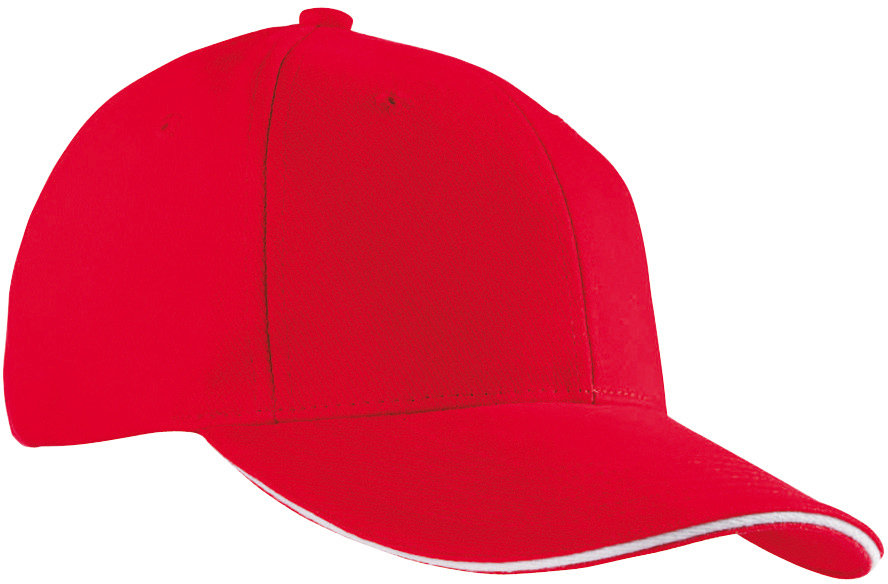 red/white