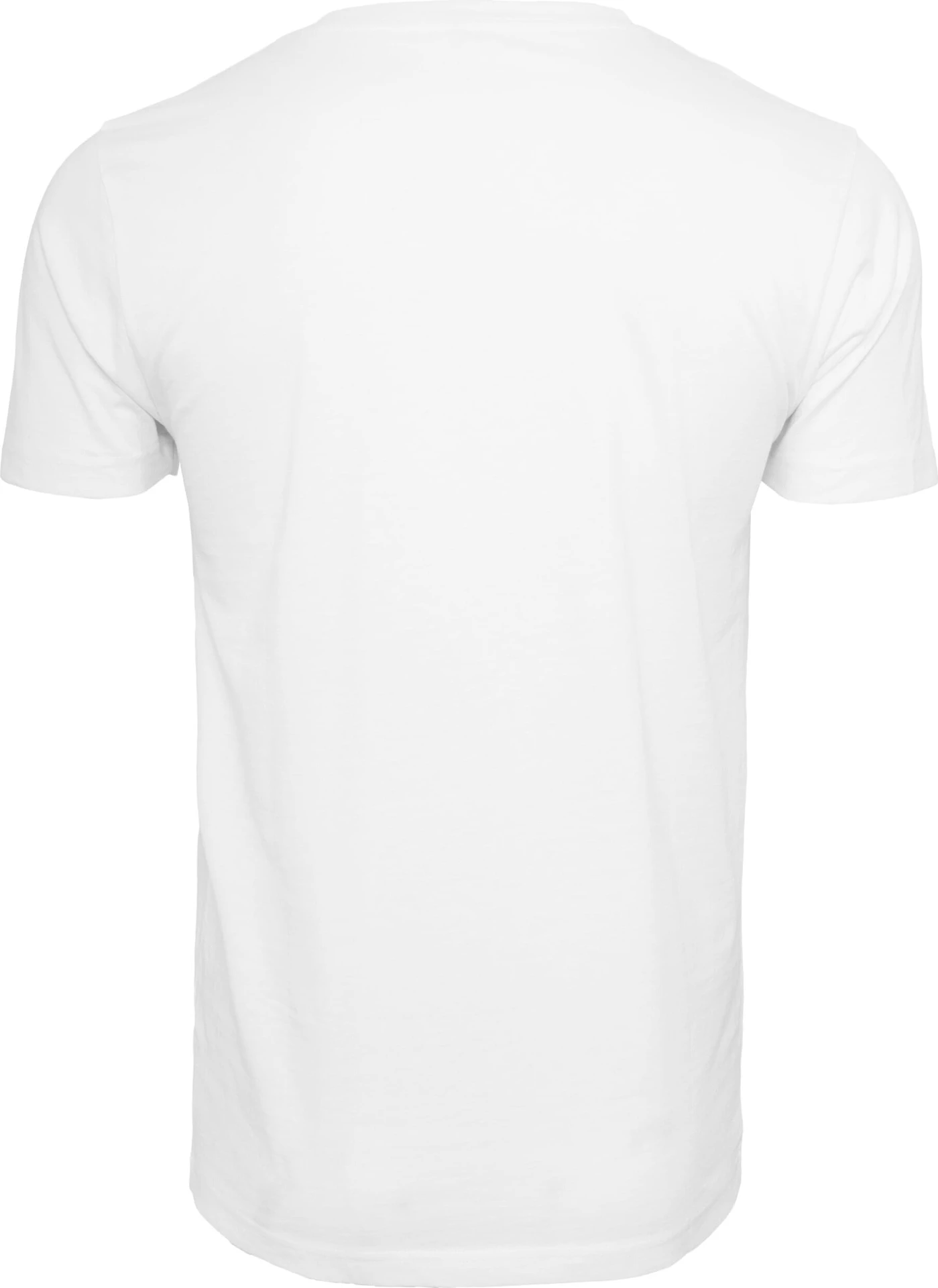 Build Your Brand Organic T-Shirt Round Neck