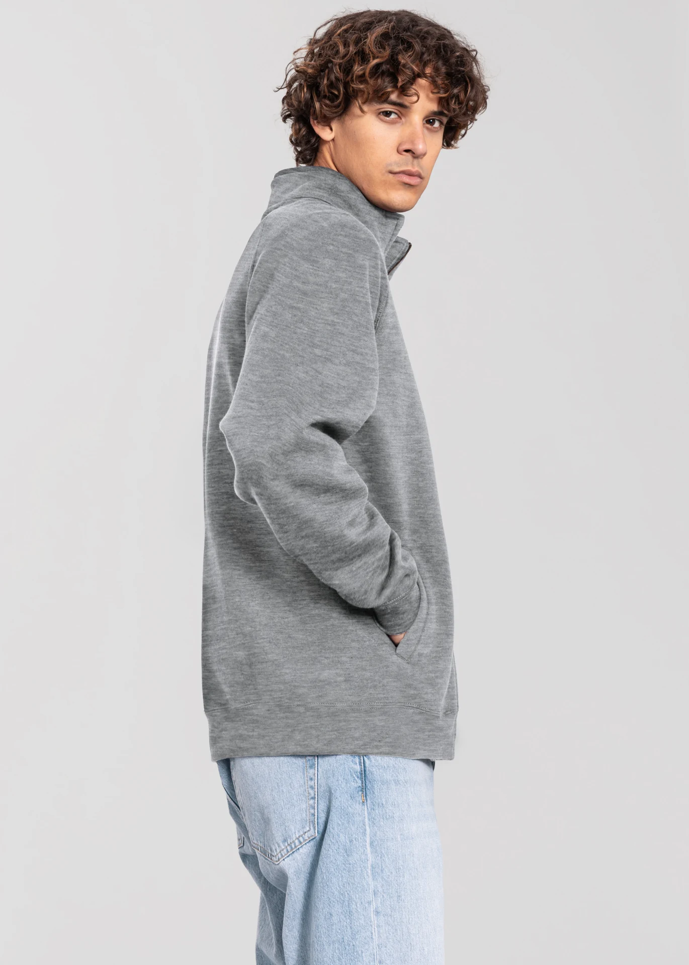F.O.L. Iconic Premium Sweat Jacket
