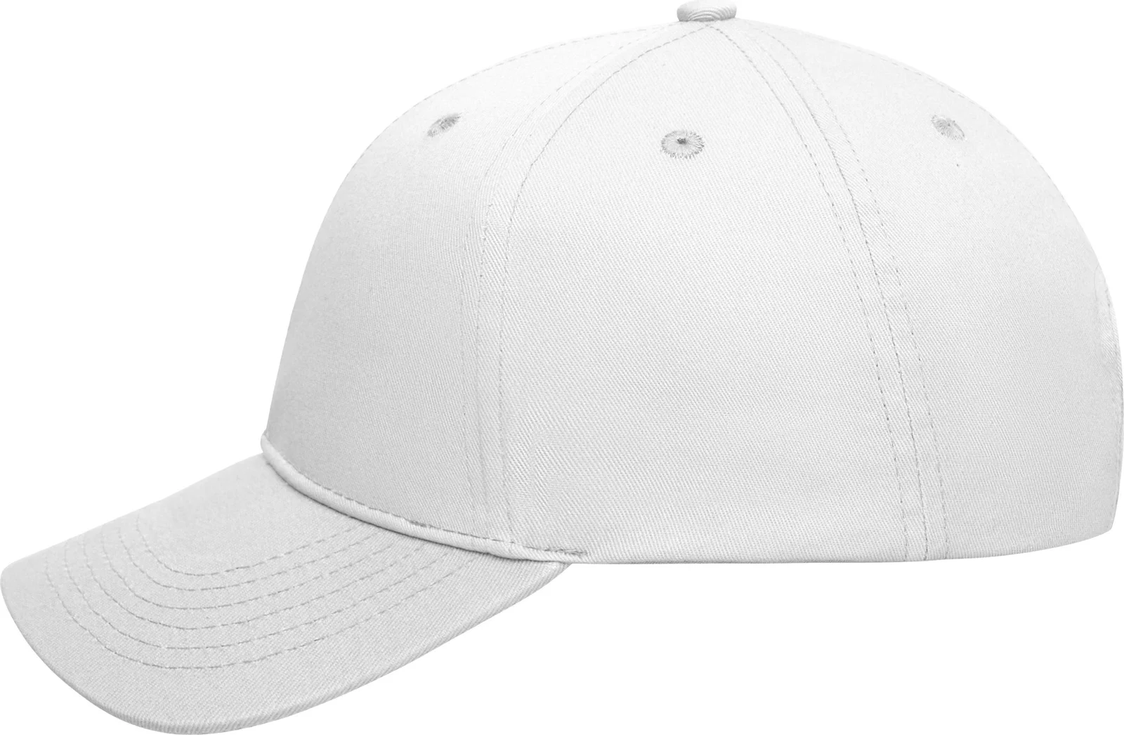 daiber 6-Panel Cap Bio Cotton