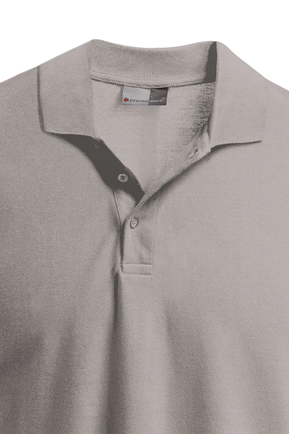 Promodoro Men's Heavy Polo Longsleeve