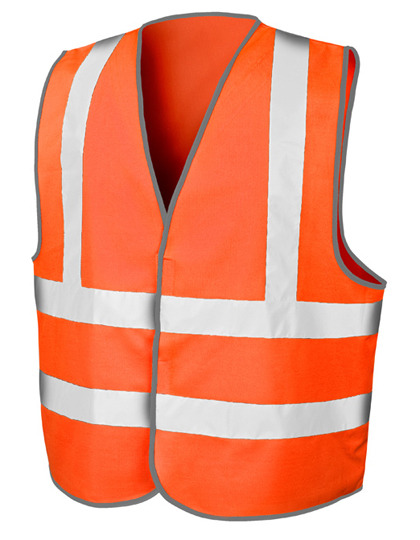 fluorescent orange