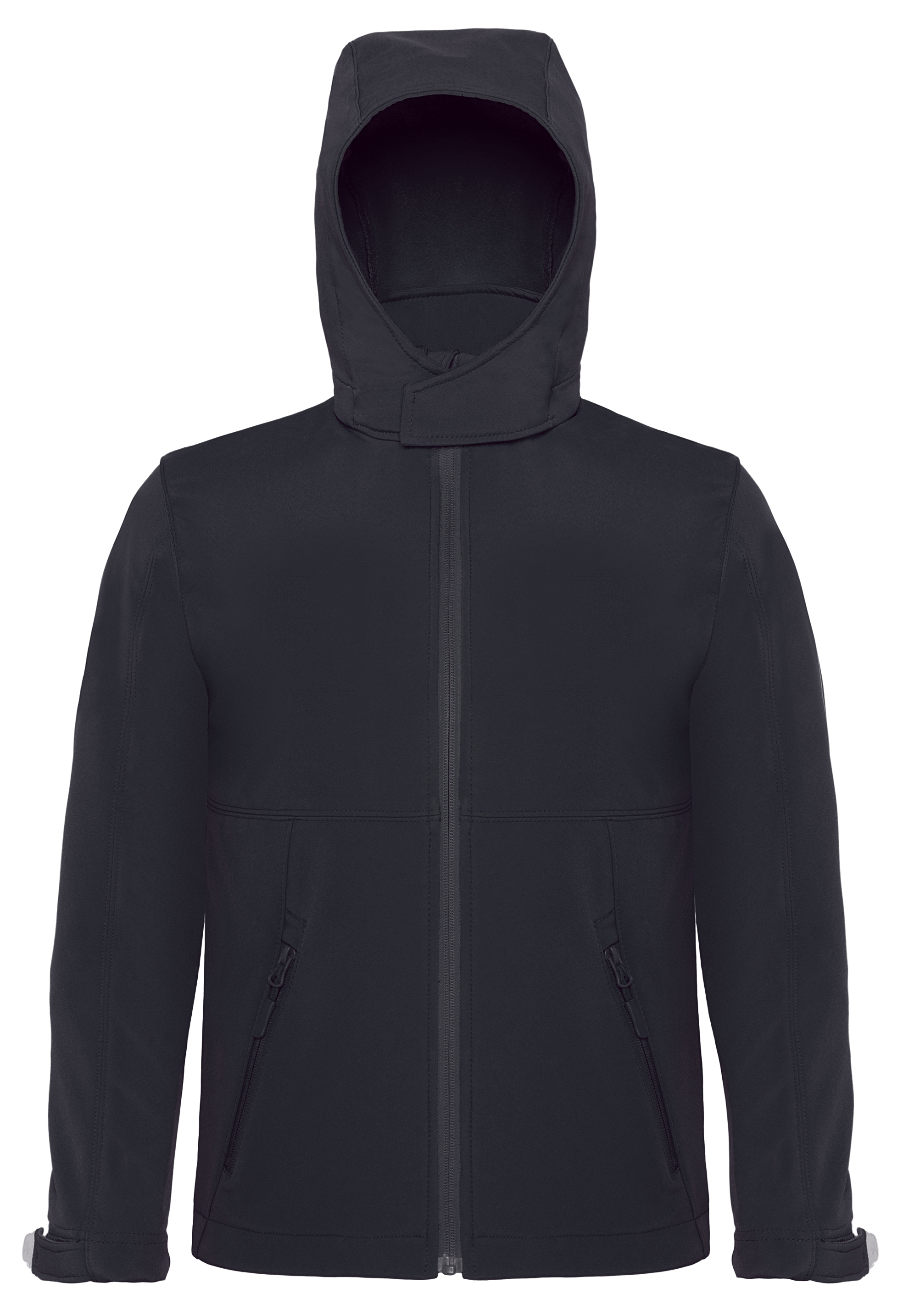 B&C Hooded Softshelljacke Kids B&C Hooded Softshelljacke Kids