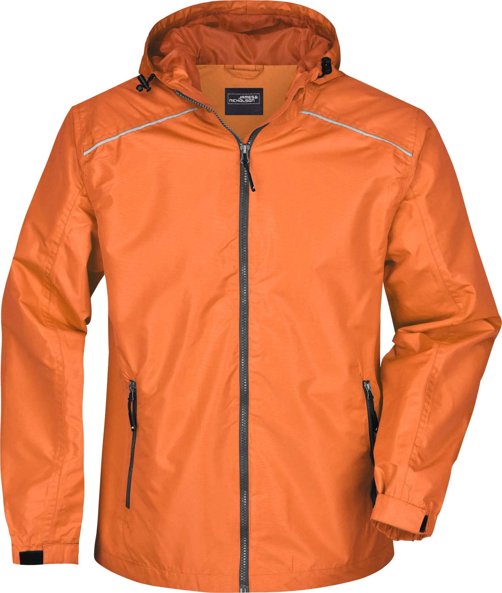 James & Nicholson Men's Rain Jacket