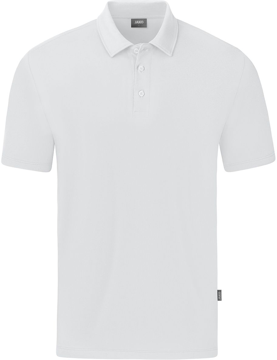 JAKO Polo Organic Herren Stretch