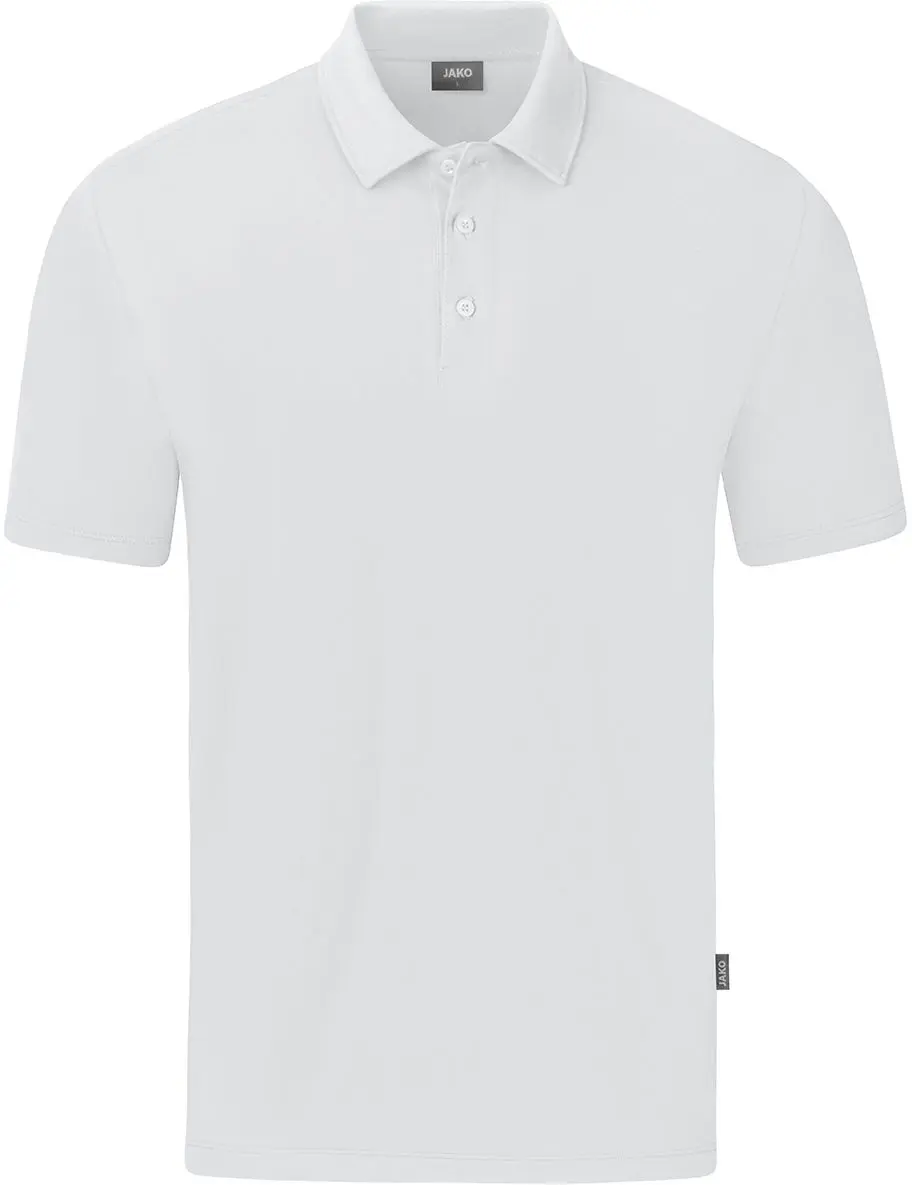 JAKO Polo Organic Herren Stretch