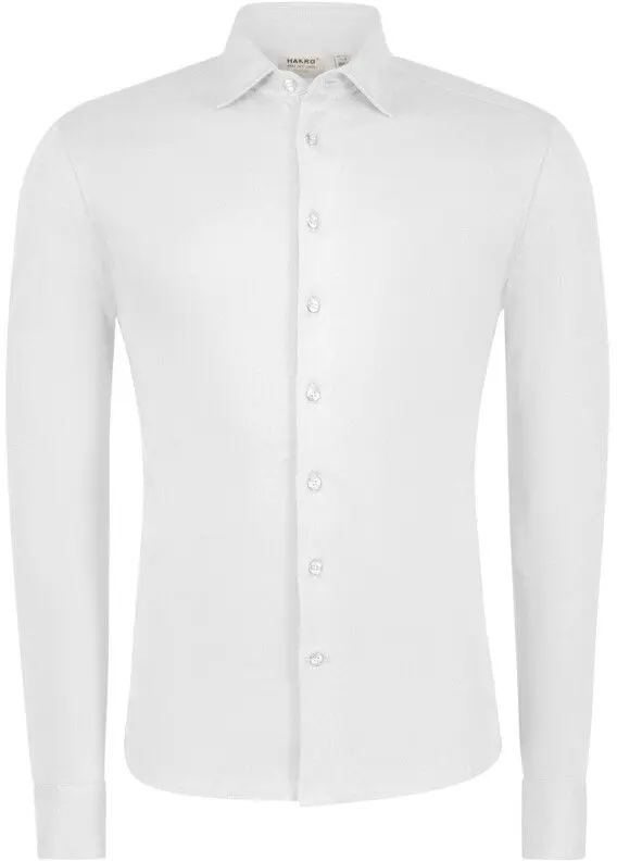 HAKRO Hemd 1/1 Arm 137 Cotton Tec