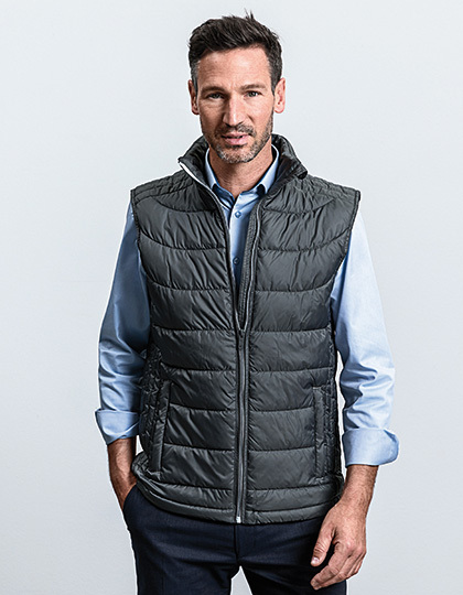 Russell Men's Nano Bodywarmer Russell Men's Nano Bodywarmer