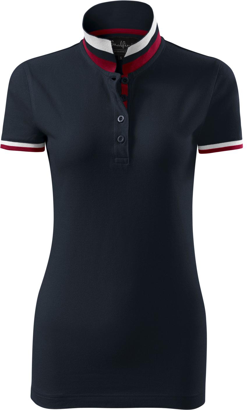 MALFINI Damen Polo Collar Up 257 MALFINI Damen Polo Collar Up 257