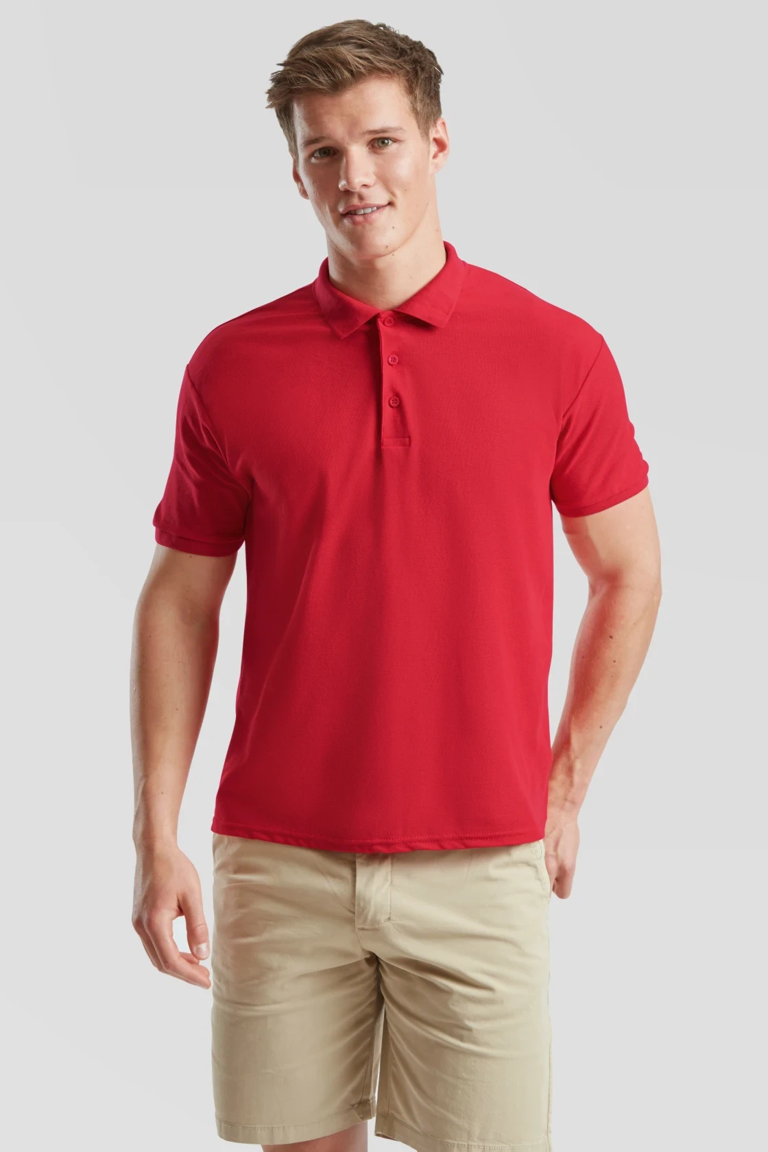 F.O.L. 65/35 Piqué Polo