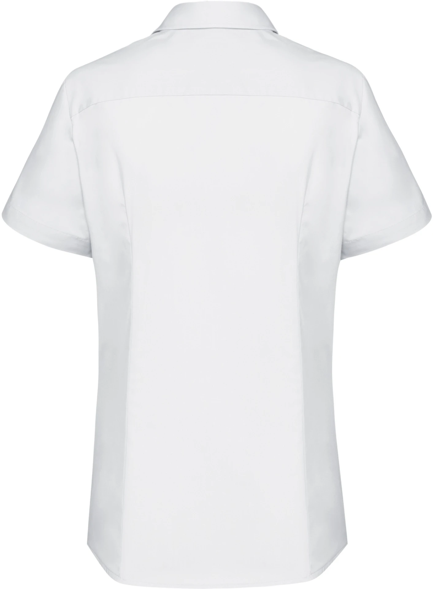 GREIFF Damen Bluse kurzarm BASIC Regular Fit