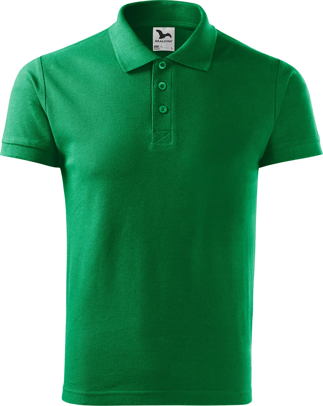 MALFINI Polo Cotton 212