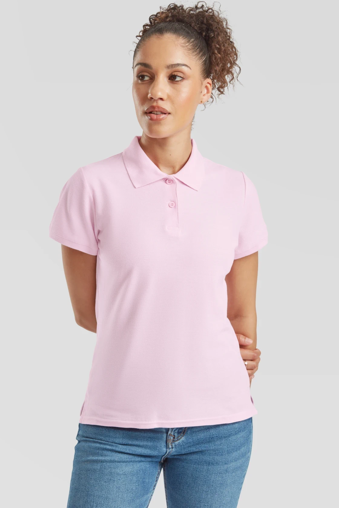 F.O.L. Lady-Fit Premium Polo