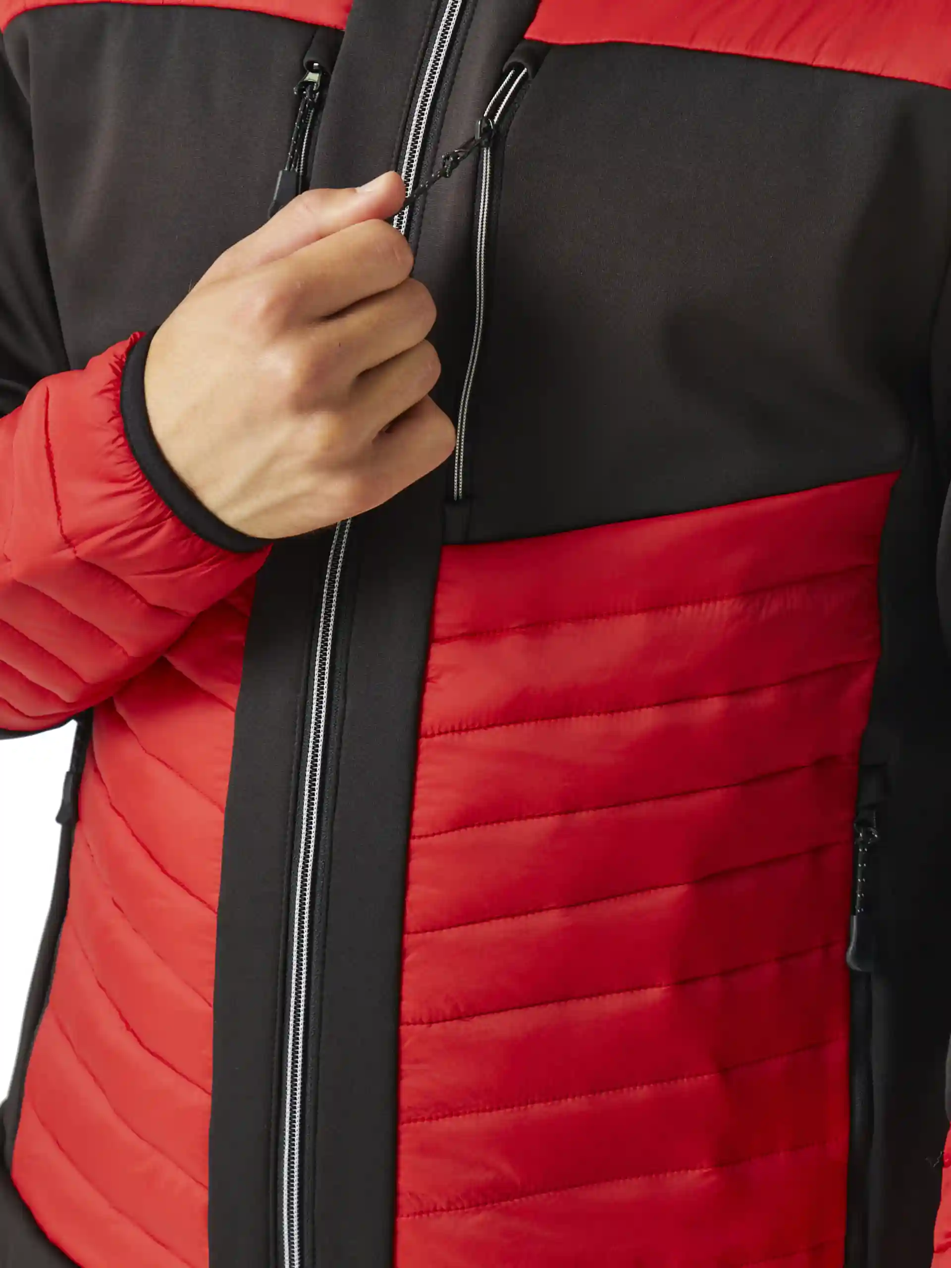 Regatta E-volve Unisex Thermal Hybrid Jacket
