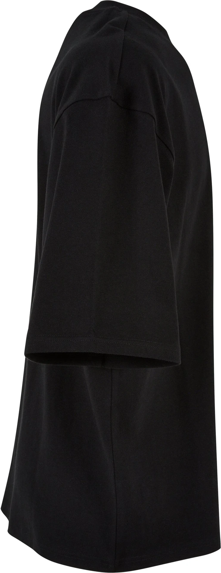 Build Your Brand Oversized Sleeve Tee