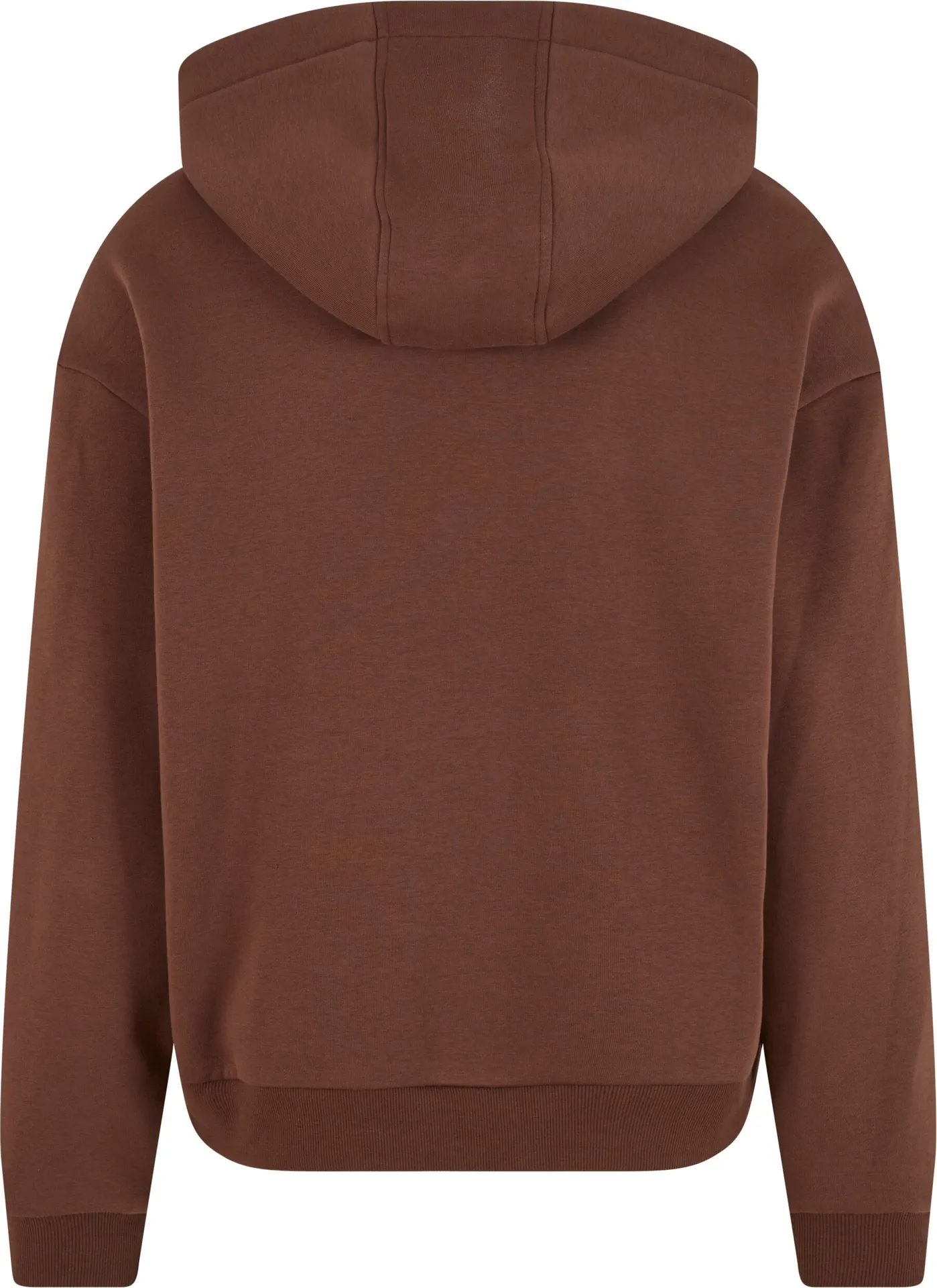 Build Your Brand Fluffy Hoody